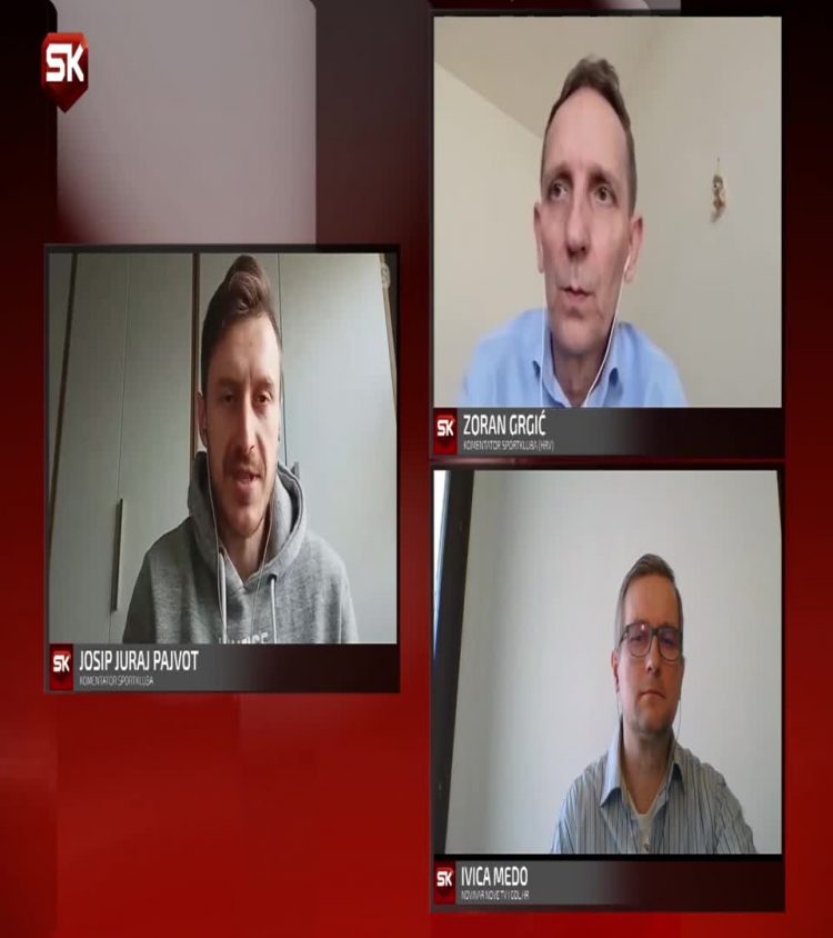 SK Podcast Ususret derbiju Dinamo - Osijek